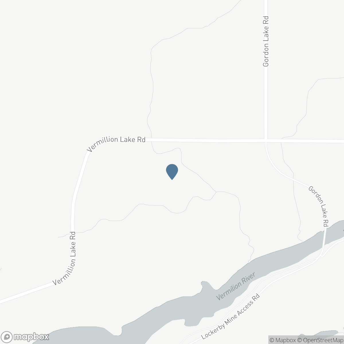 1597 Vermilion Lake Road, Chelmsford, Ontario P0M 1J0